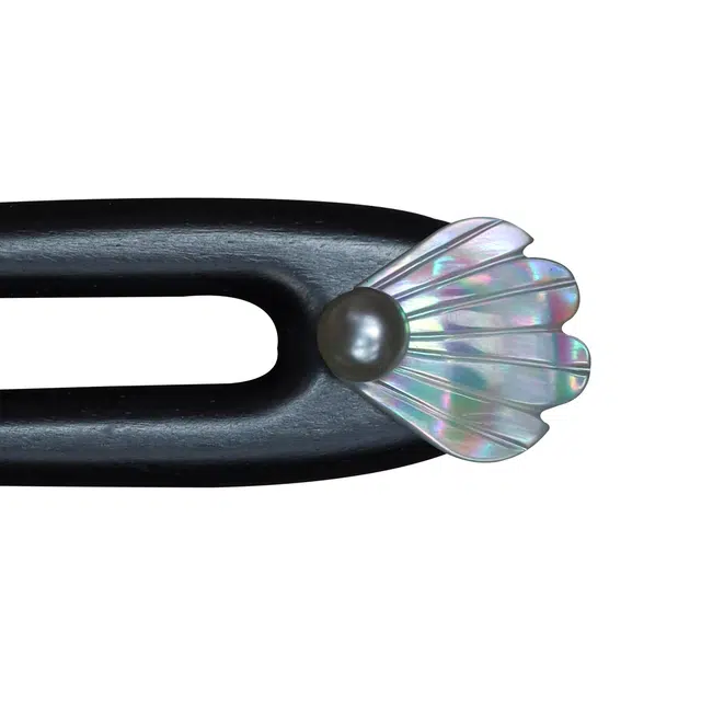 暖瞳 古风高级感独特风格简约百搭 仿珍珠 发簪 女款