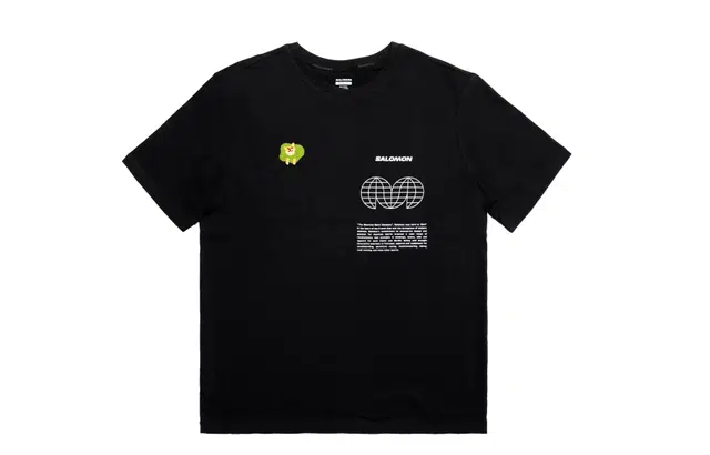 SALOMON GRAPHIC CYDDT