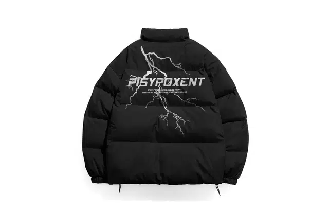 PISYPOX Down Jackets
