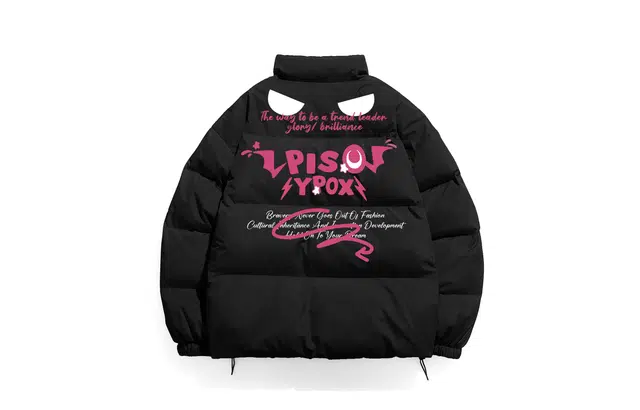 PISYPOX Down Jackets