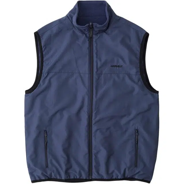 Gramicci NEUTRAL KNITTED VEST Logo