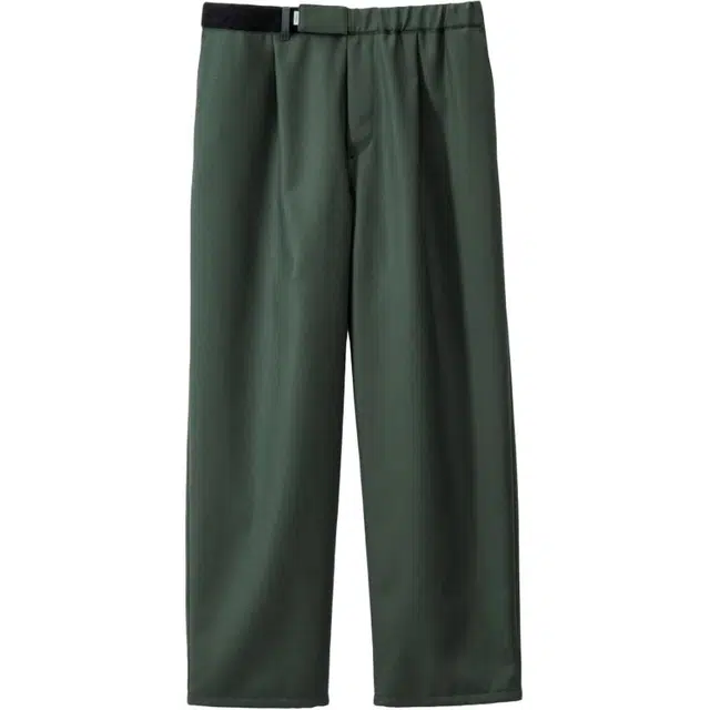 Graphpaper FW25 Scale Off Flannel Chef Track Pants