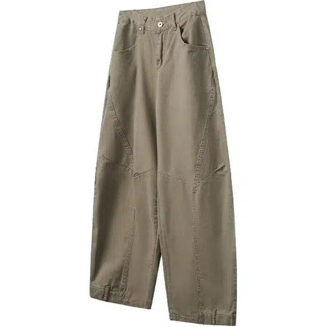 KAIZZGAO Wide Leg Cargo Pants