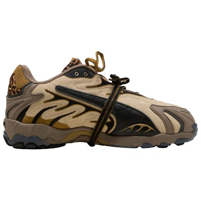 A$AP Rocky x PUMA Inhale Leopard