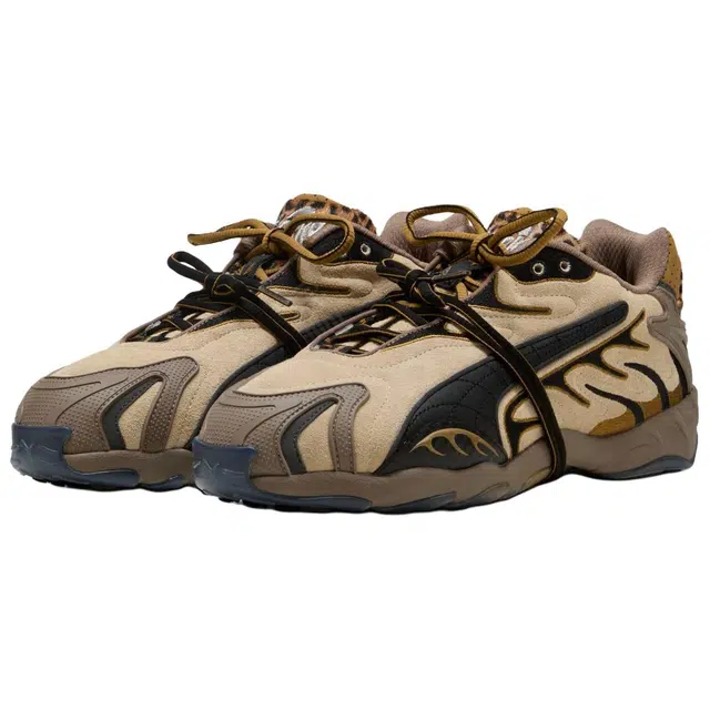 A$AP Rocky x PUMA Inhale Leopard