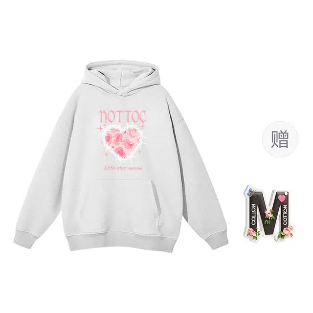 棉购 时尚舒适休闲卫衣 女款