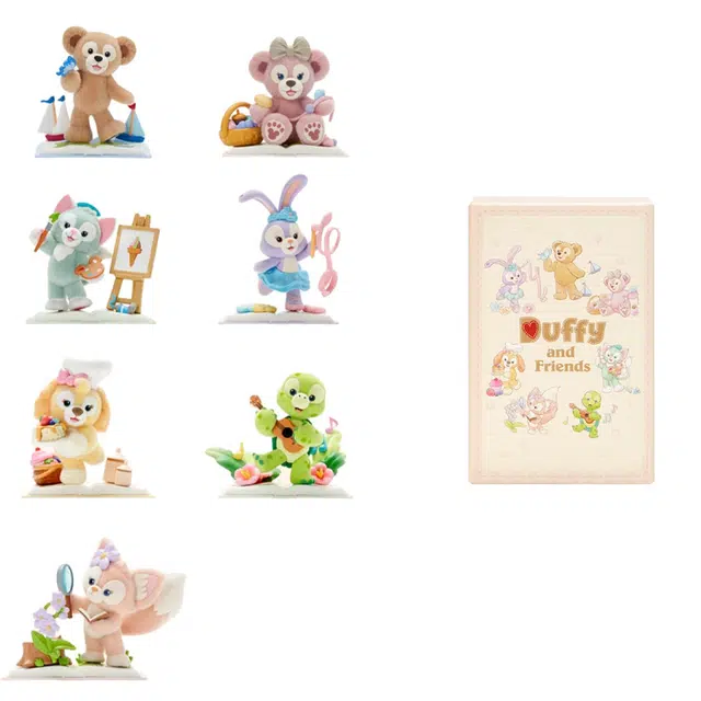 Disney x POP MART 7