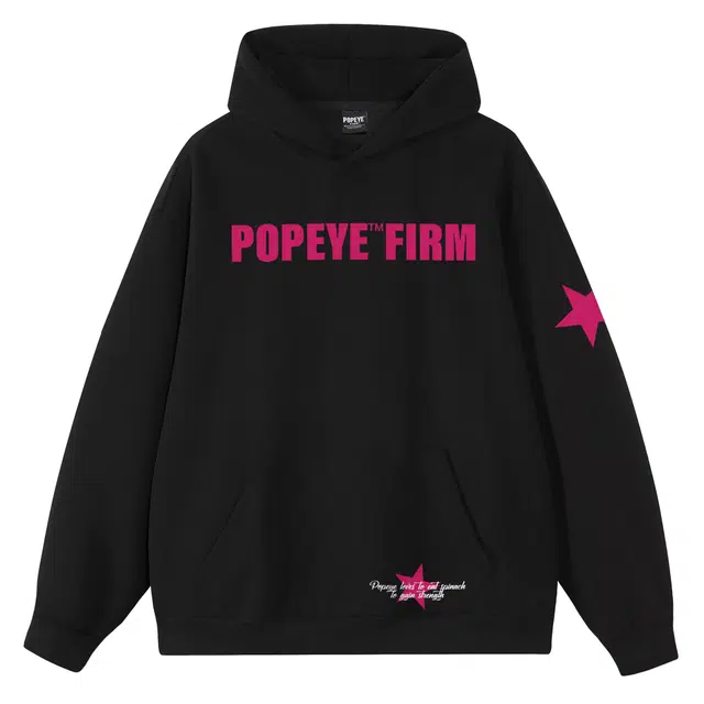 POPEYE oversize