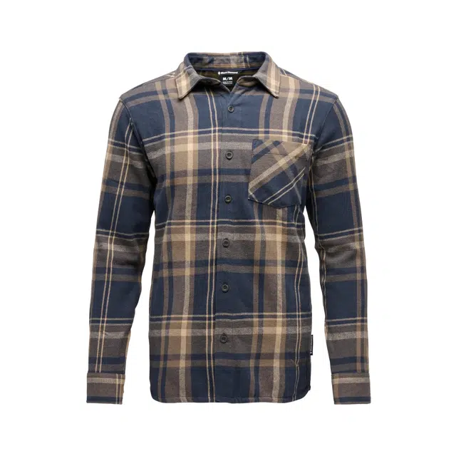 BLACK DIAMOND Project Flannel