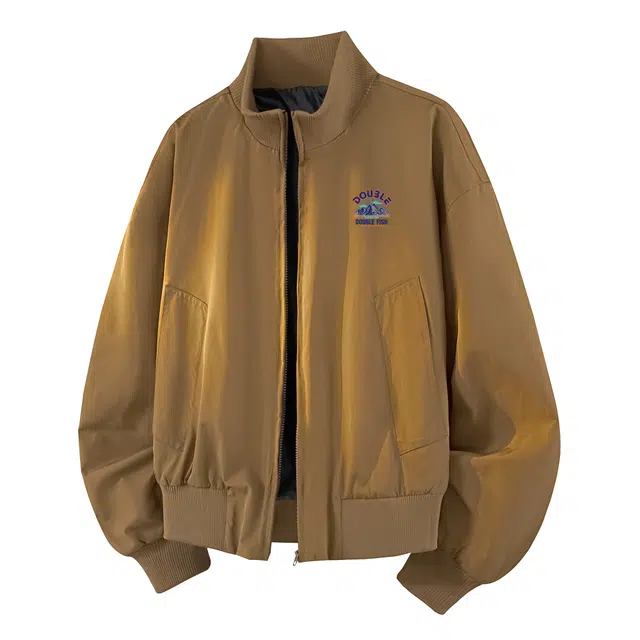 DOUBLEFISH bombercleanfit