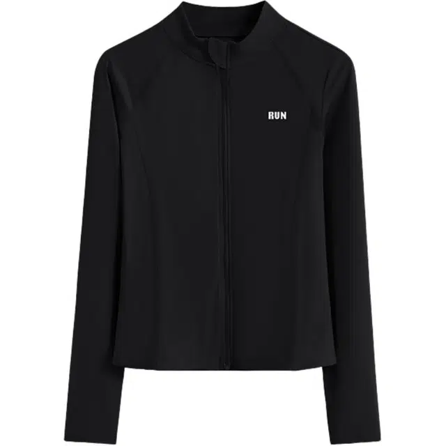 婉町蒂诺  休闲舒适简约  瑜伽外套  女款