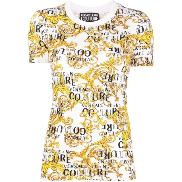 VERSACE JEANS COUTURE SS23 LogoT