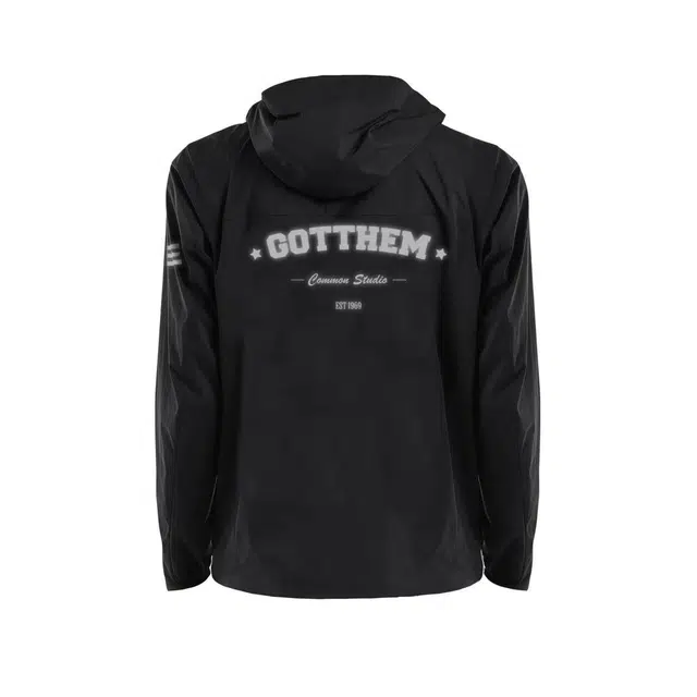 Arcteryx Squamish GotThem Logo