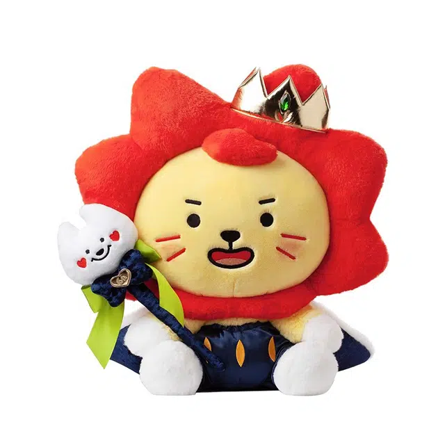 LINE FRIENDS ROY6 14cm