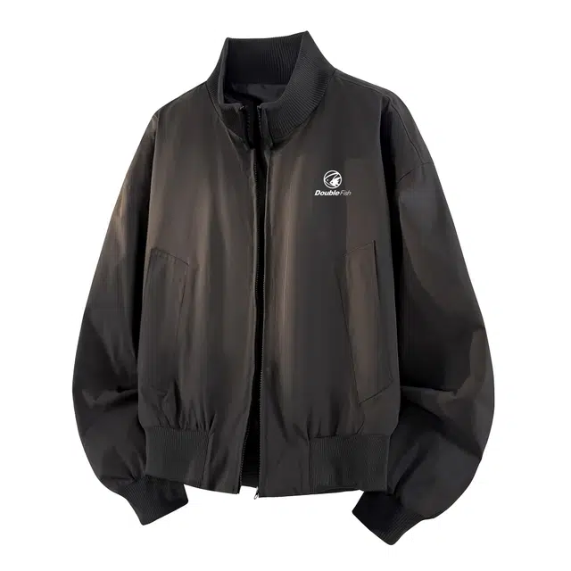 DOUBLEFISH bombercleanfit