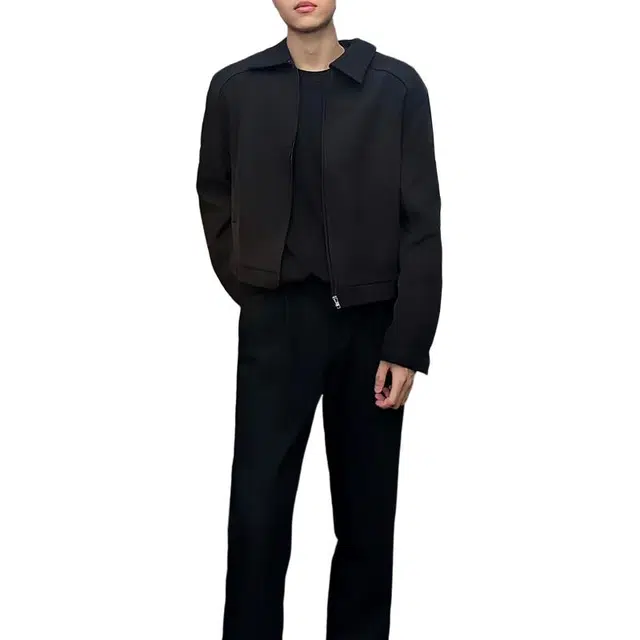 单爵 美式复古短款外套男夏季高级感休闲西装夹克 男女同款