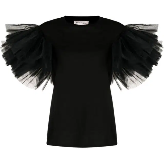 Alexander McQueen LogoT