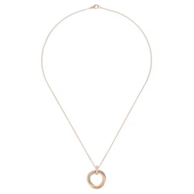 CARTIER Trinity 18k