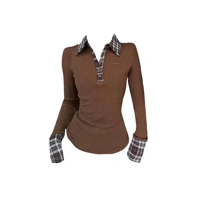 COMMA GIRL Polo