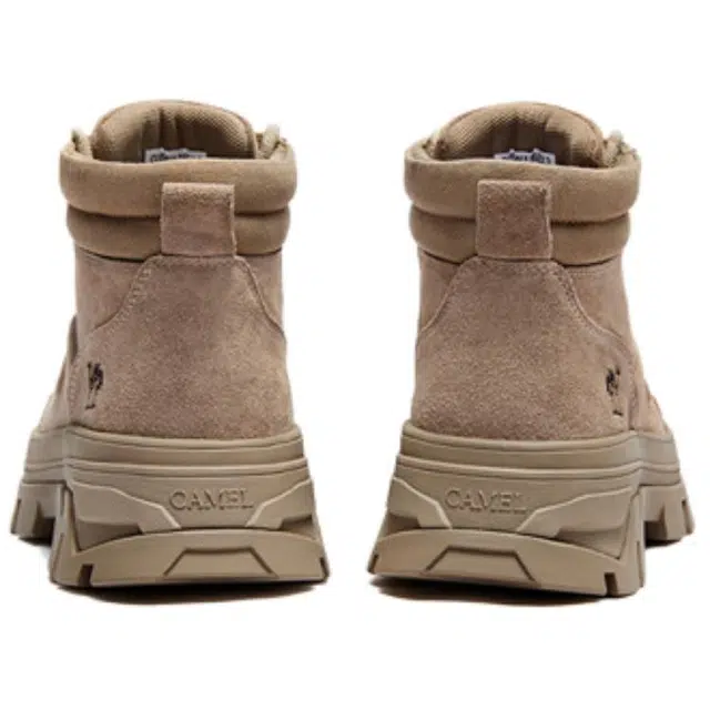 CAMEL Mountain High-Top Outdoor Boots