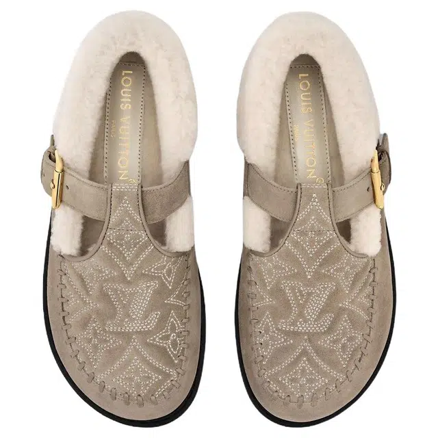LOUIS VUITTON x Grace CoddingtonCatogram Colorado Comfort