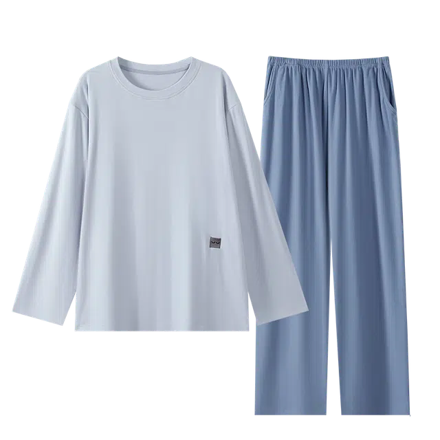 好福份 秋季德绒家居服 男款