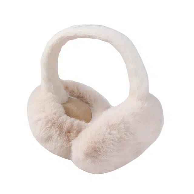 匹克 保暖骑行防寒可爱 聚酯纤维 耳罩 男女同款情侣款