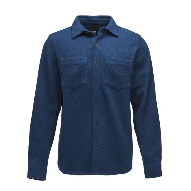 BLACK DIAMOND Project Heavy Flannel
