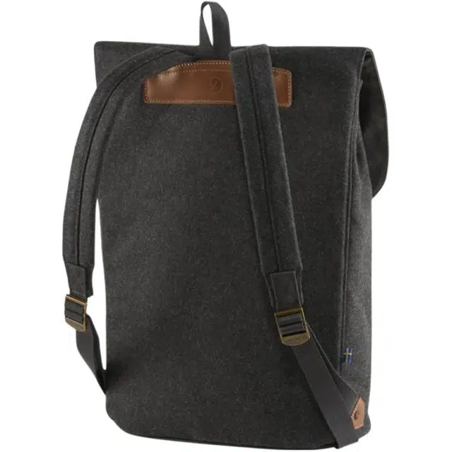 Fjallraven Norrvage Melton Brown
