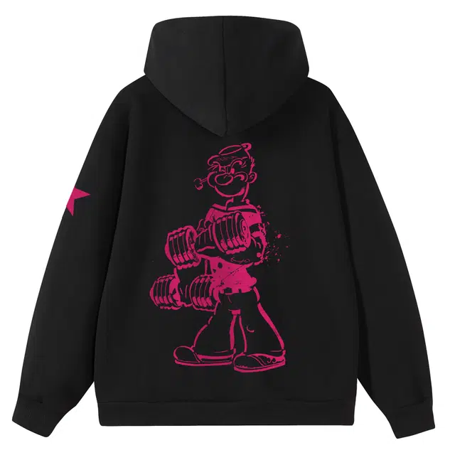 POPEYE oversize