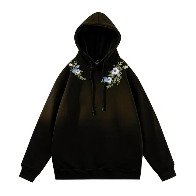 JEANSWEST LIFE Printed Logo Hoodie