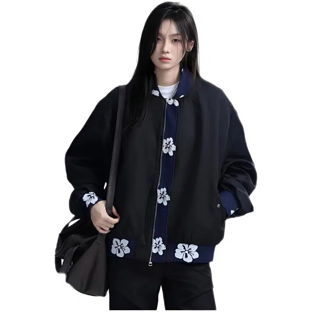 天才小熊 百搭简约舒适时尚夹克 女款