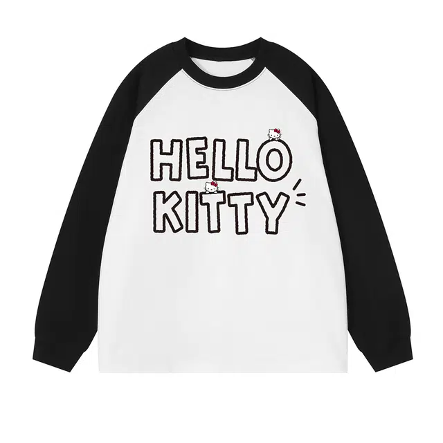 Sanrio x HelloKitty SS25 310T