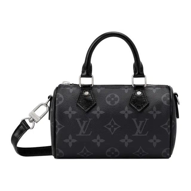 LOUIS VUITTON NANO SPEEDY