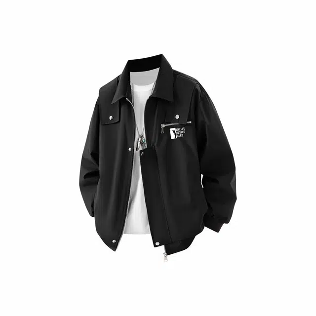 WHELVE VINTAGEbomberlogovibe