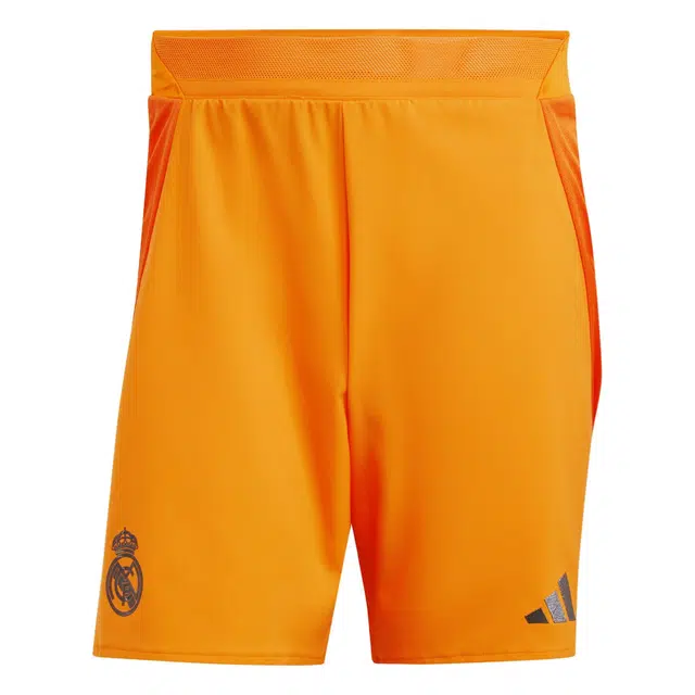 adidas Real Madrid 2024-2025 Authentic Away Shorts