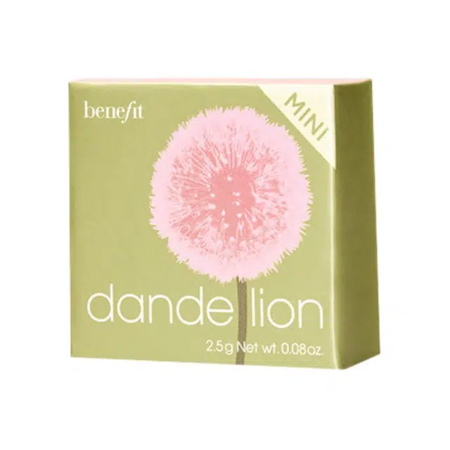 Benefit Dandelion Blush Pink