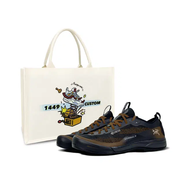 Arcteryx Konseal Lt Desert Trace