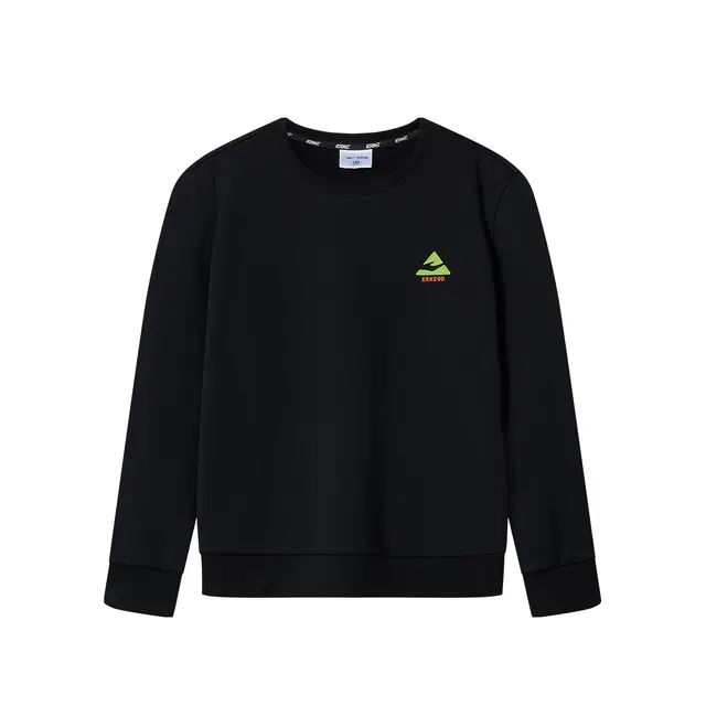 鸿星尔克儿童卫衣 轻暖加绒 蓬松云感 柔软亲肤