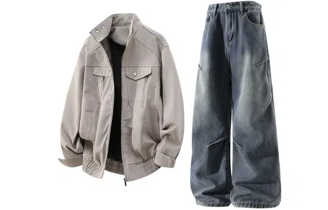 ROSECREED cleanfitboxy