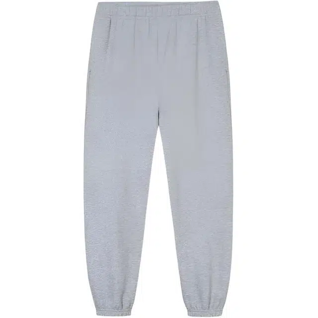 超级安踏 运动生活系列 简约纯色束脚加绒休闲裤 男款