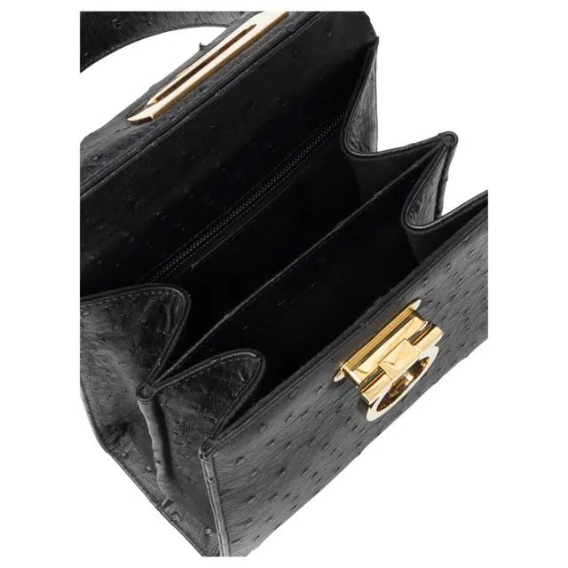 FERRAGAMO Iconic Top Handle