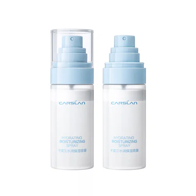 卡姿兰 水润保湿喷雾 维稳 平价持久不易脱妆干皮控油补水快速方便携带