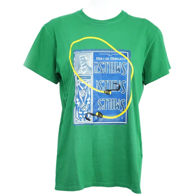 Maison Margiela SS22 T