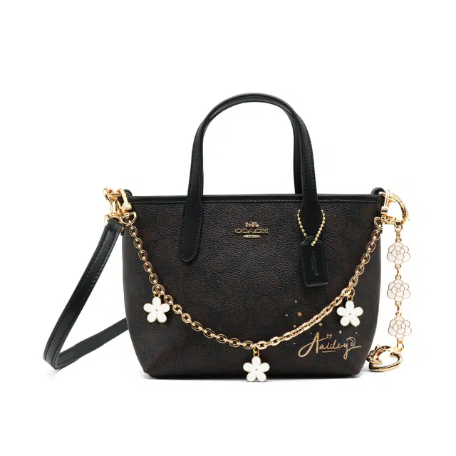 COACH City 15 Tote