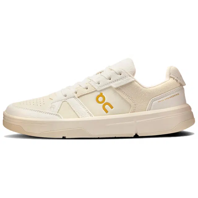 On昂跑 The Roger Clubhouse Low Sneakers