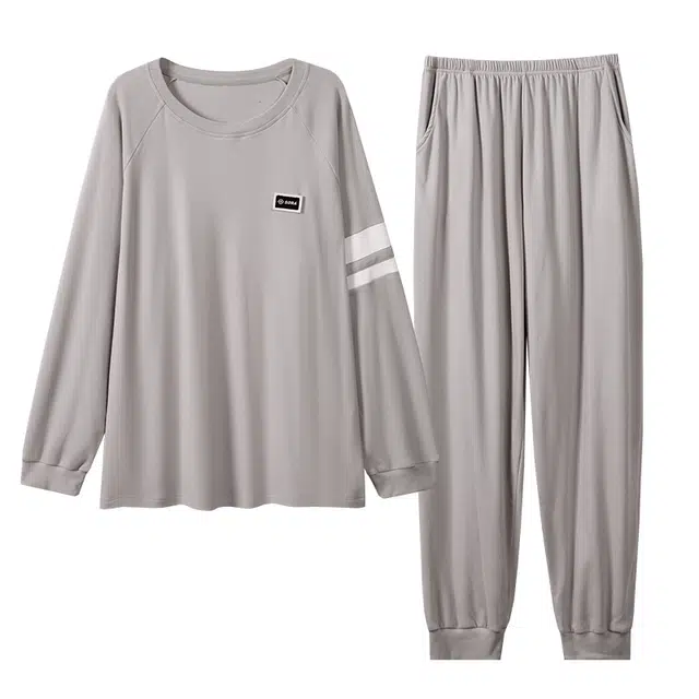 好福份 休闲风家居服套装 男款