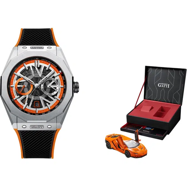 BONEST GATTI BG9601-2