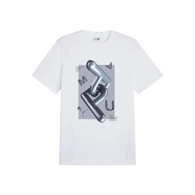 PUMA Graphics NFT Tee