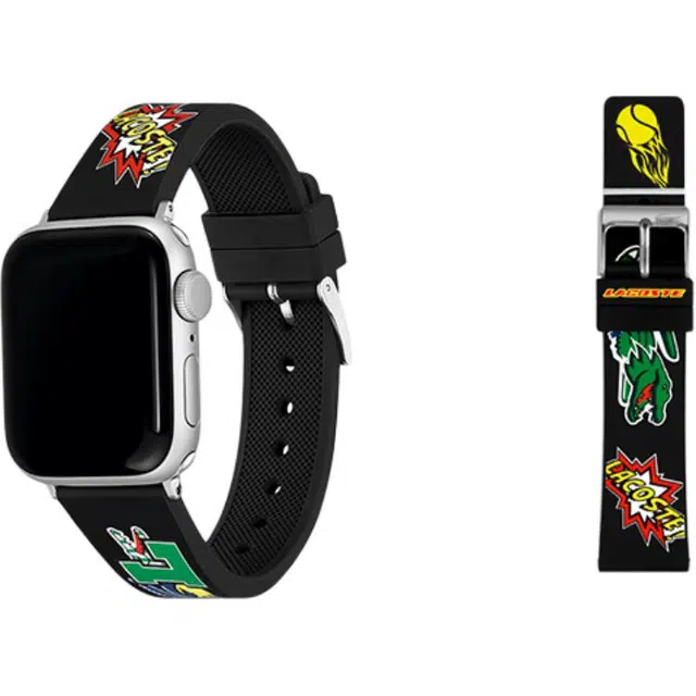 LACOSTE APPLE WATCH STRAP 2050034